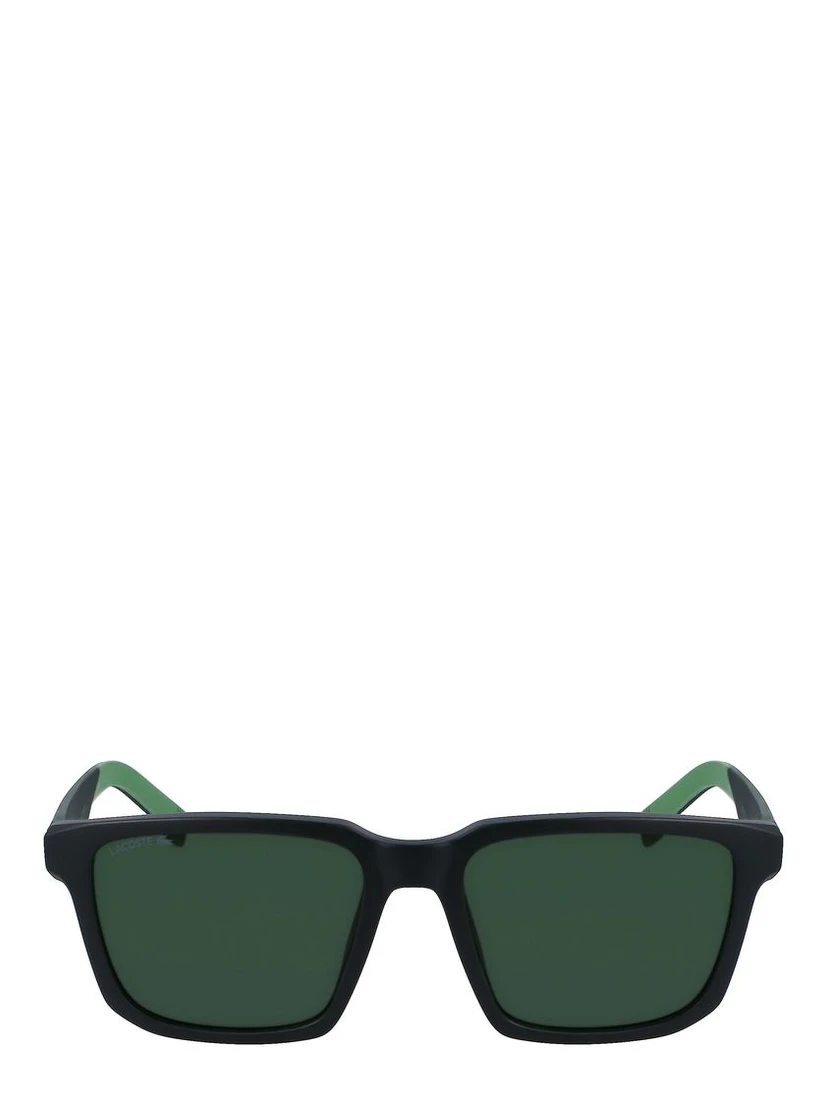 Bicolor Injected Sunglasses