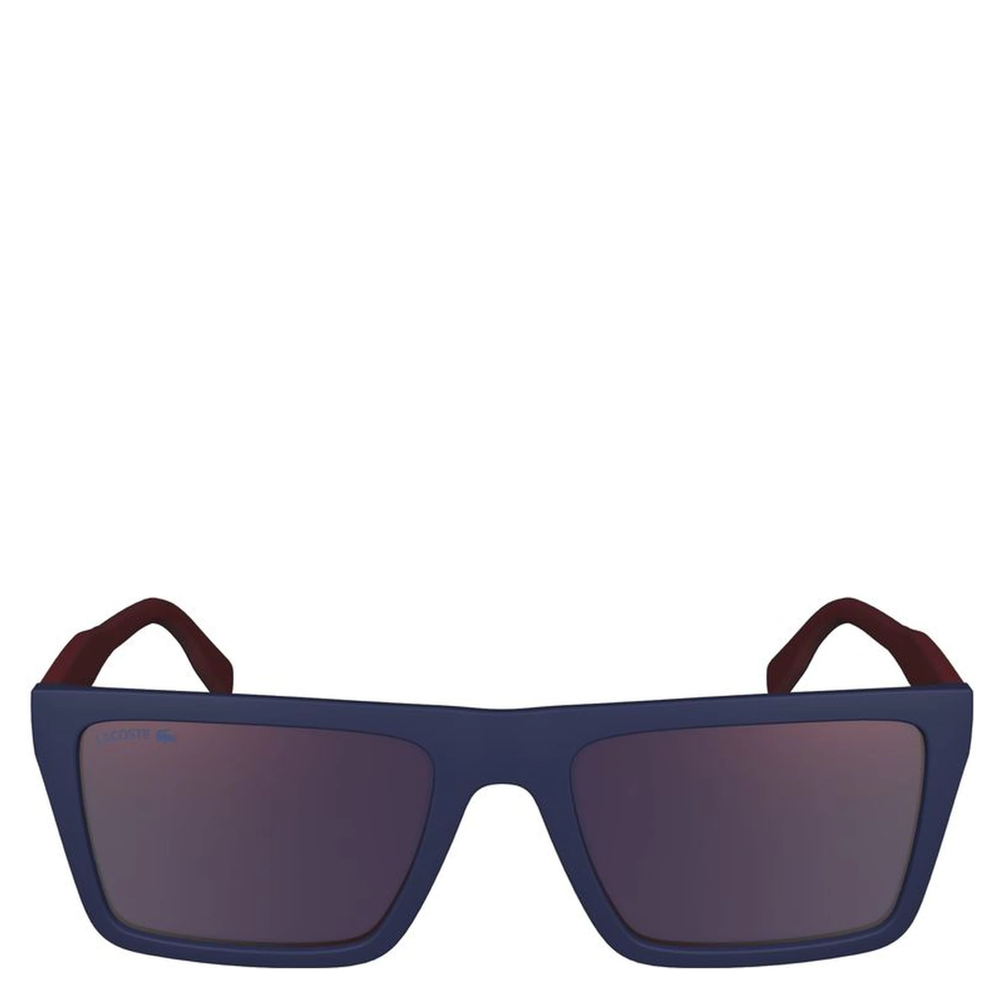 Blue Injected Sunglasses
