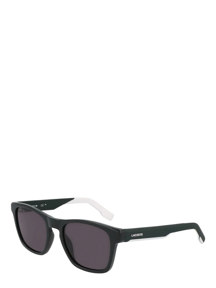 Bicolor Injected Sunglasses
