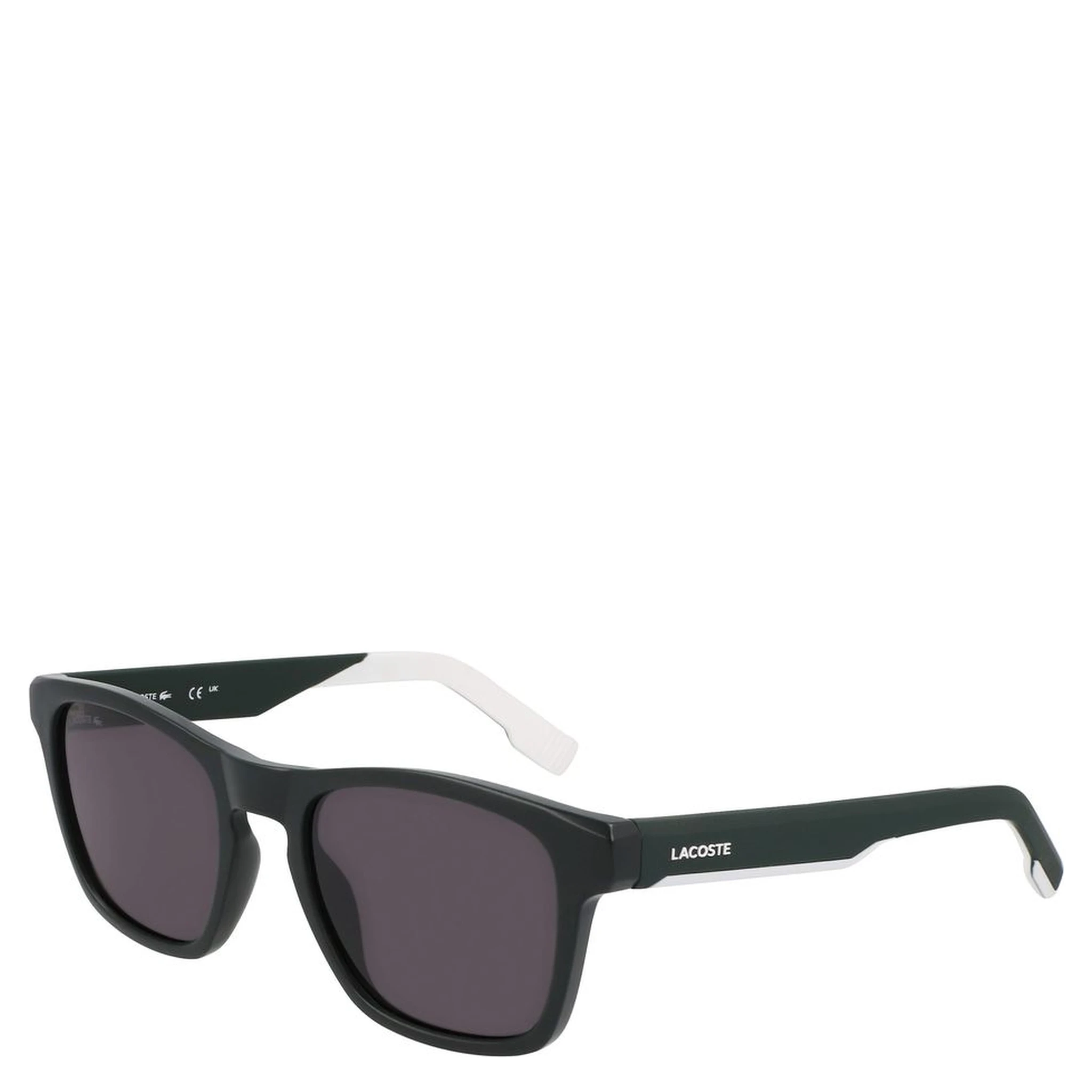 Bicolor Injected Sunglasses