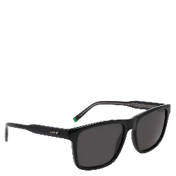 Black Injected Sunglasses