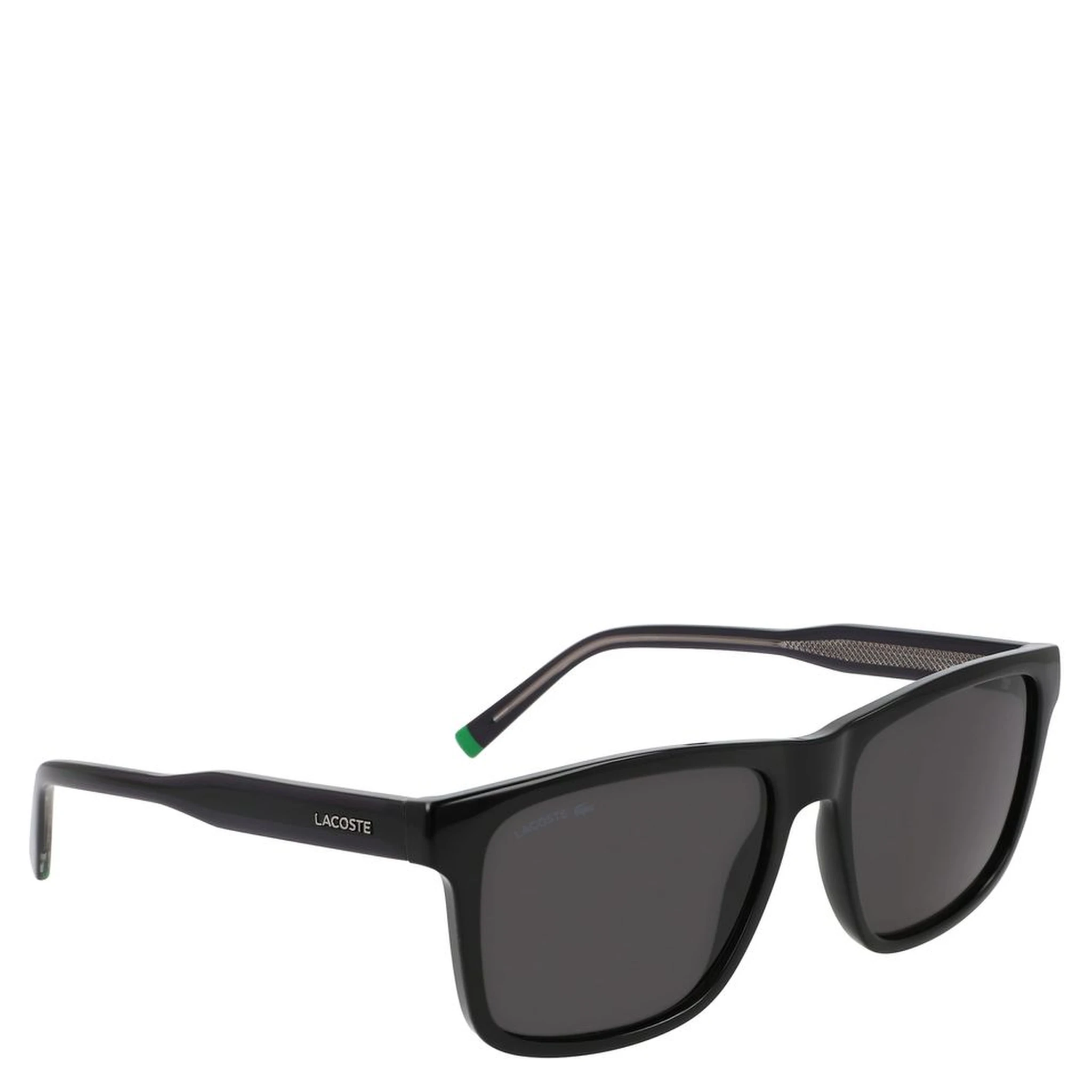 Black Injected Sunglasses