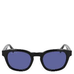 Black Acetate Sunglasses