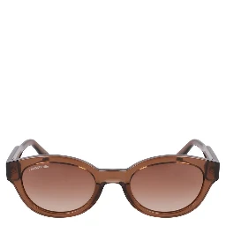 Brown Injected Sunglasses