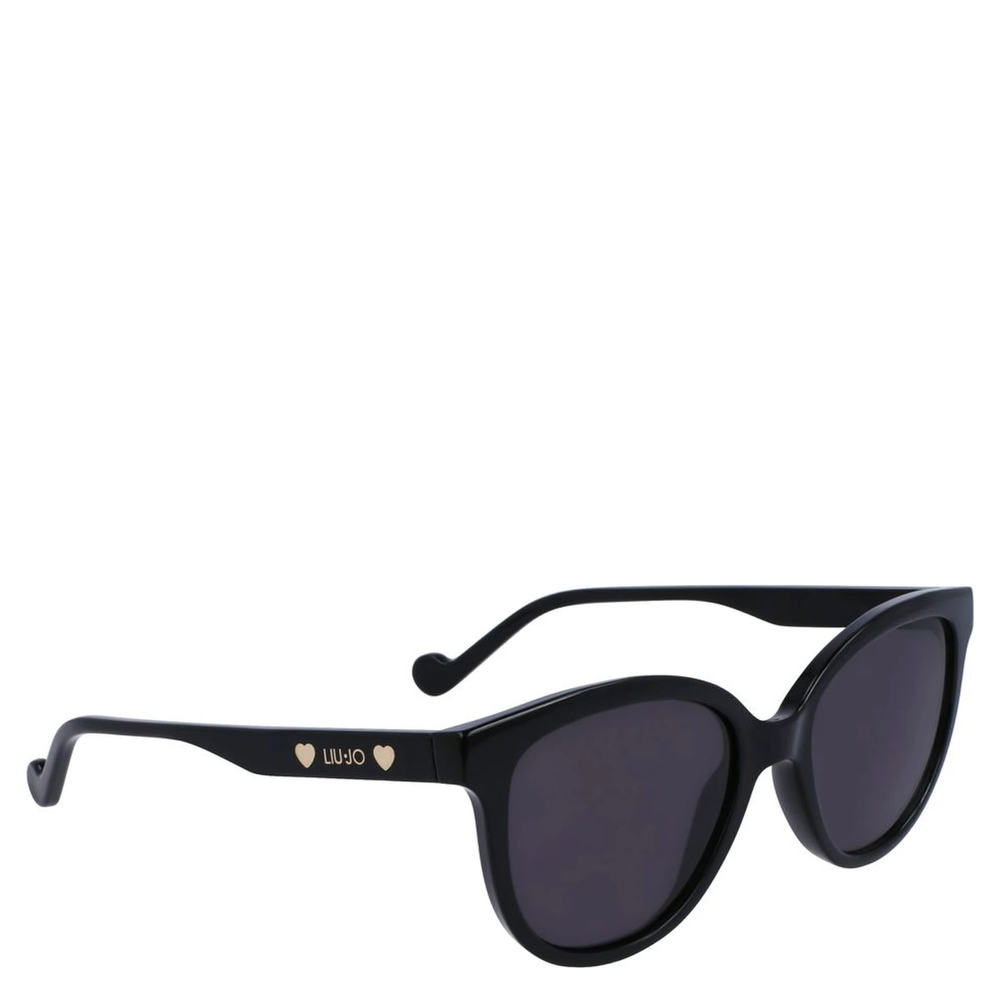 Black Injected Sunglasses