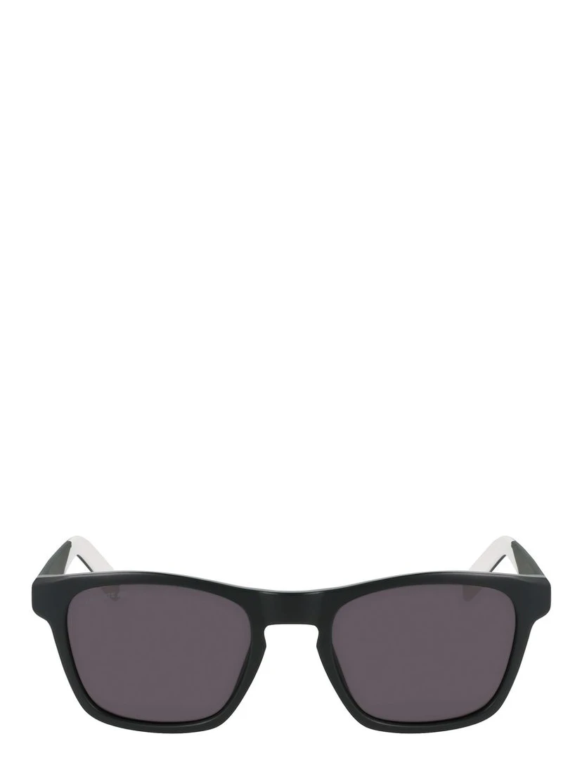 Bicolor Injected Sunglasses
