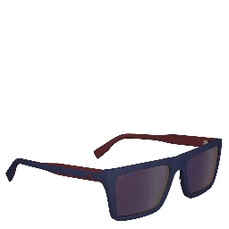 Blue Injected Sunglasses