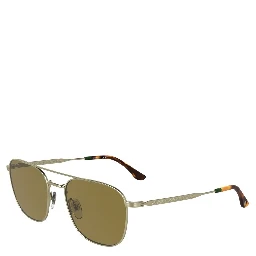 Gold Metal Sunglasses