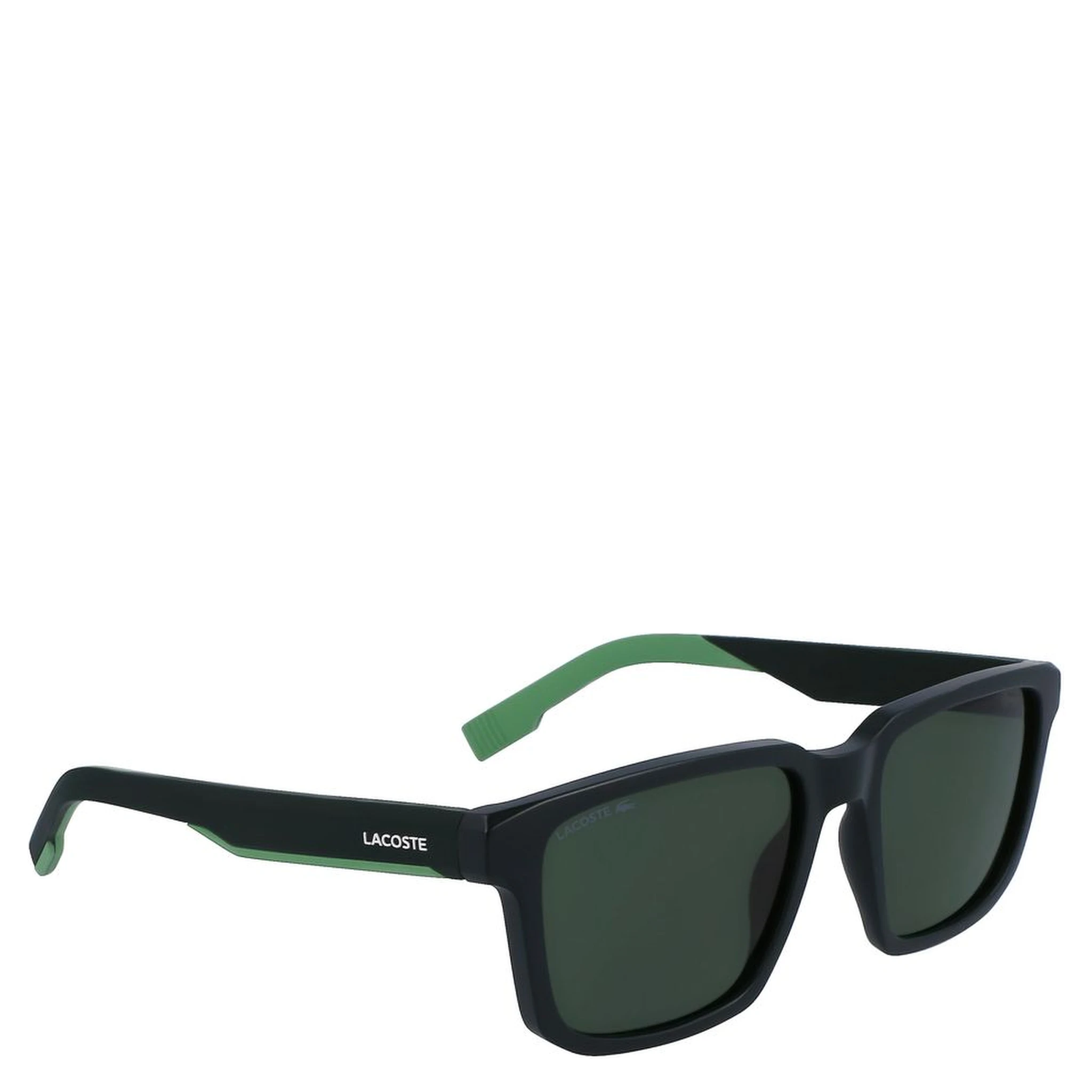 Bicolor Injected Sunglasses