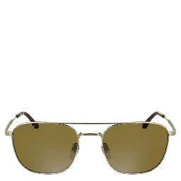 Gold Metal Sunglasses