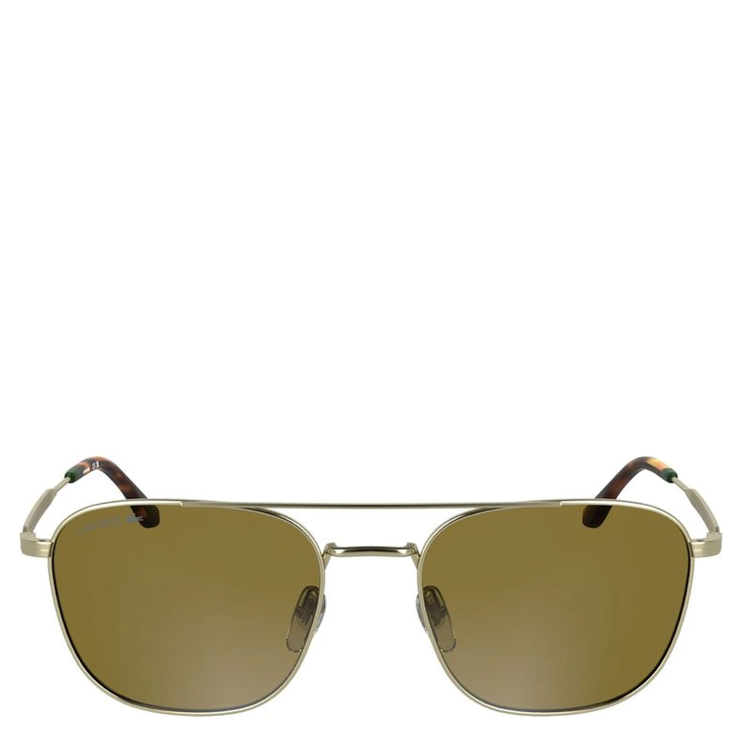 Gold Metal Sunglasses