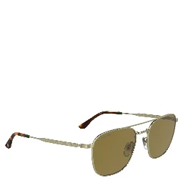 Gold Metal Sunglasses