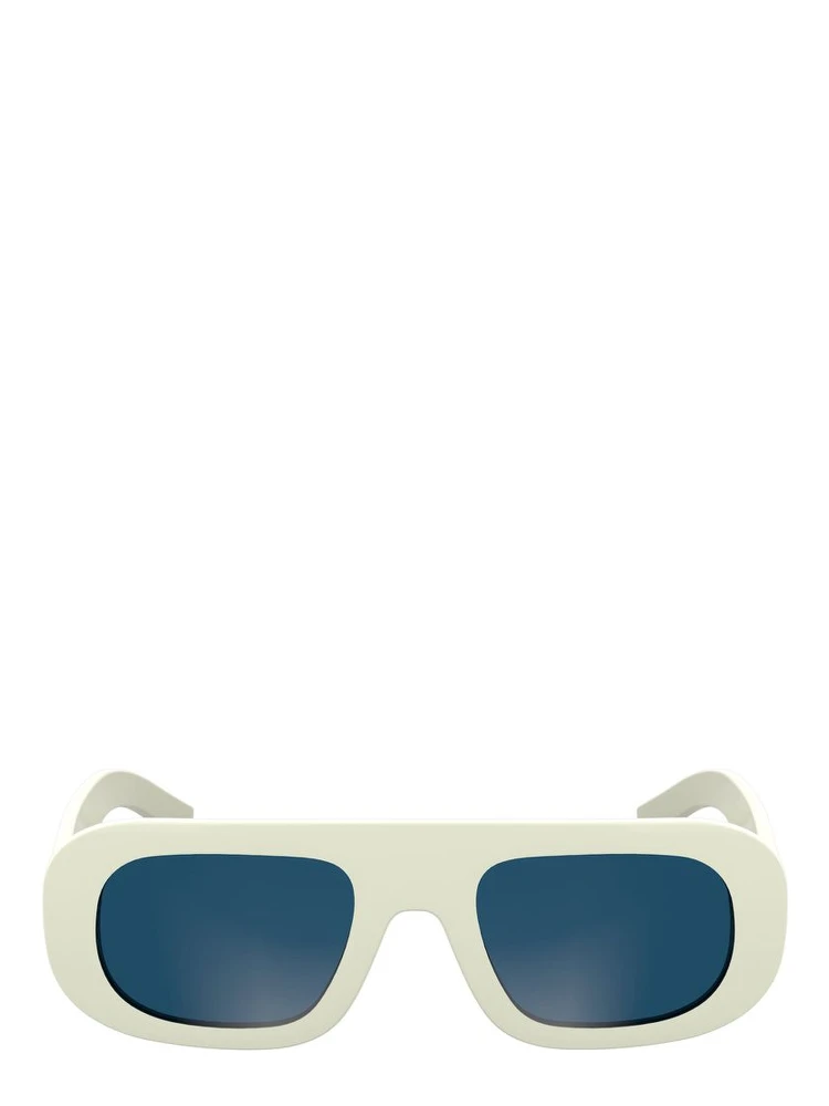 White Injected Sunglasses alternative