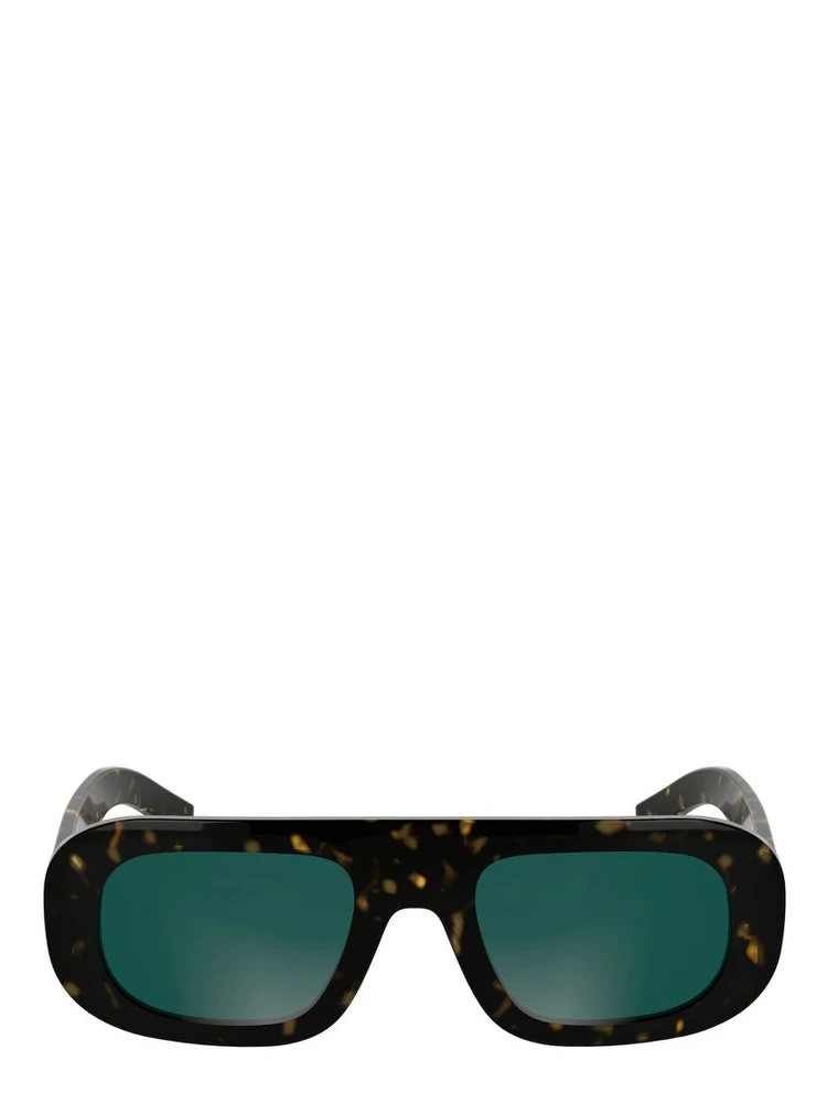 Brown Injected Sunglasses alternative
