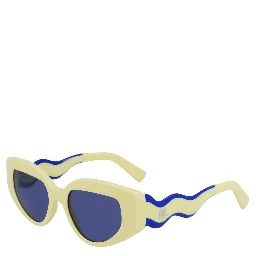 Bicolor Injected Sunglasses