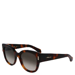 Brown Acetate Sunglasses