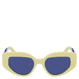 Bicolor Injected Sunglasses