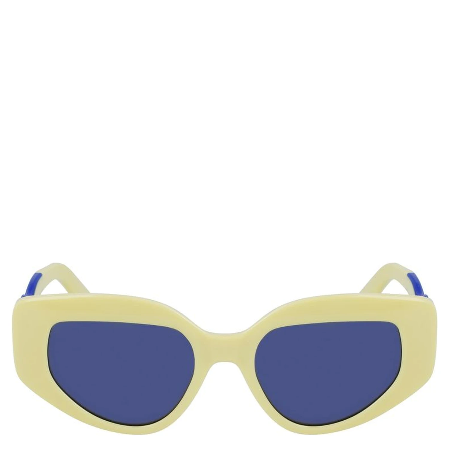 Bicolor Injected Sunglasses