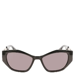 Black Injected Sunglasses