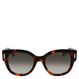 Brown Acetate Sunglasses