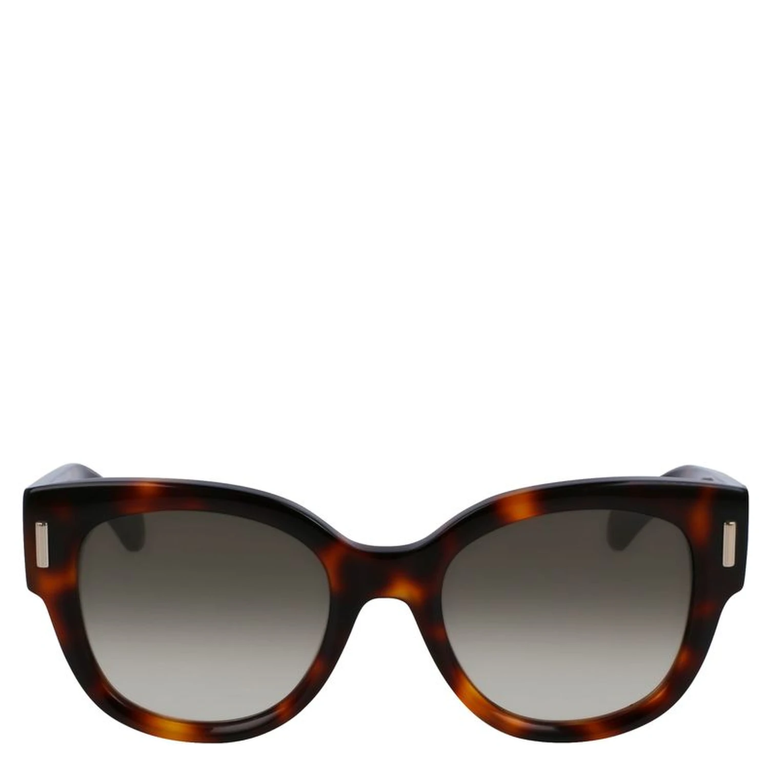 Brown Acetate Sunglasses