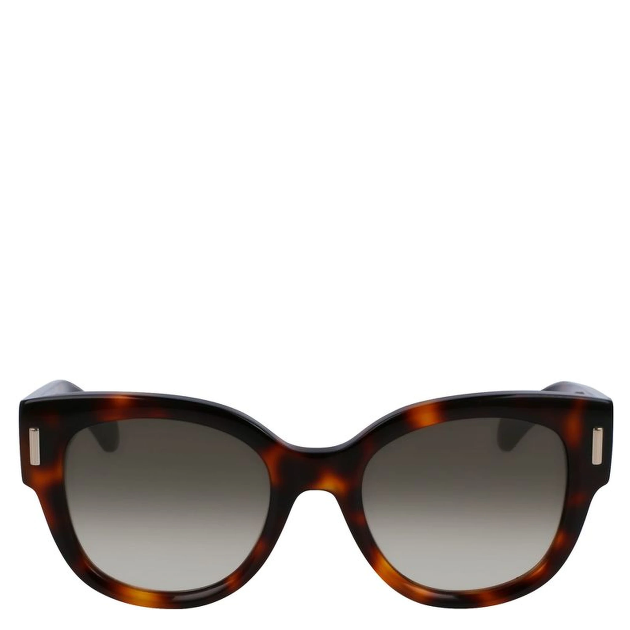 Brown Acetate Sunglasses
