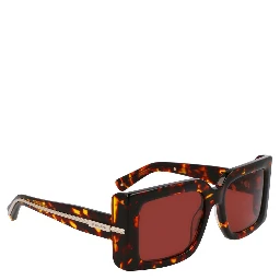 Brown Acetate Sunglasses