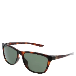 Brown Injected Sunglasses