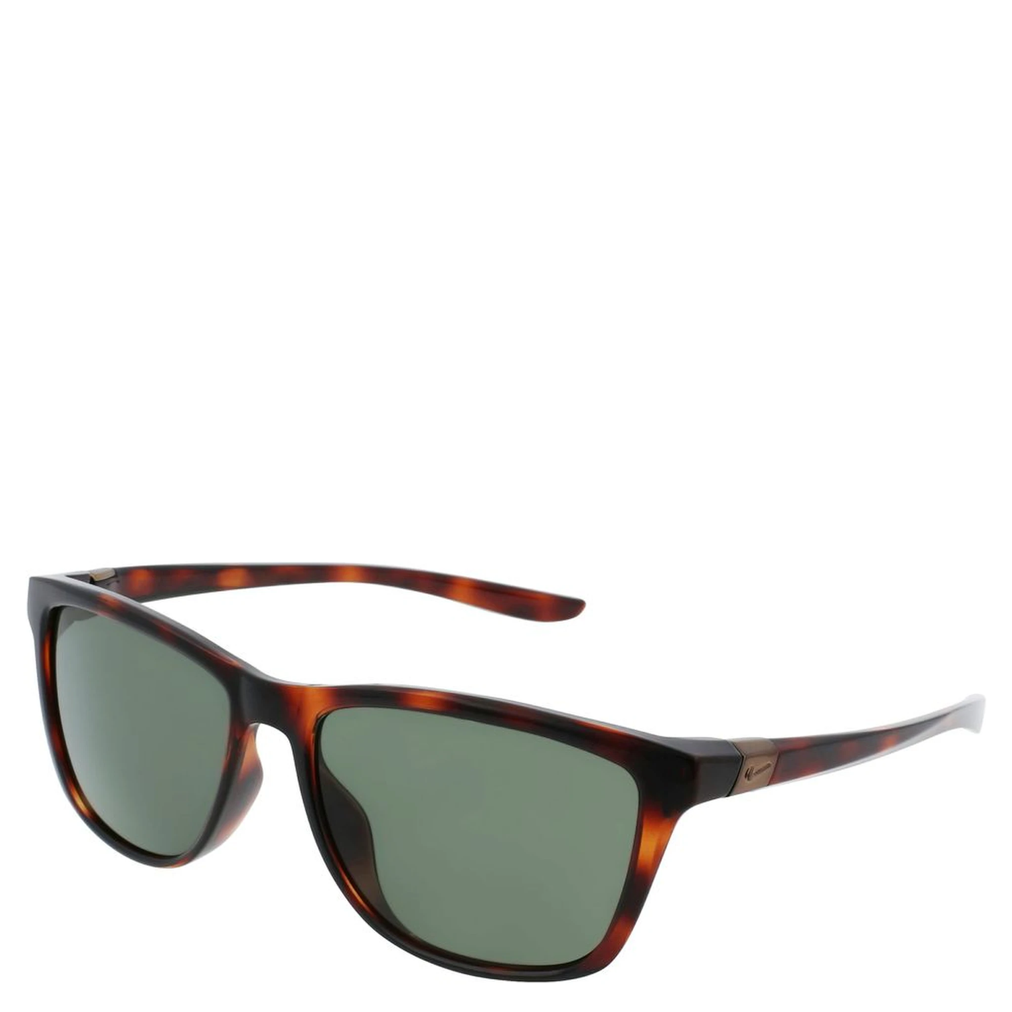Brown Injected Sunglasses
