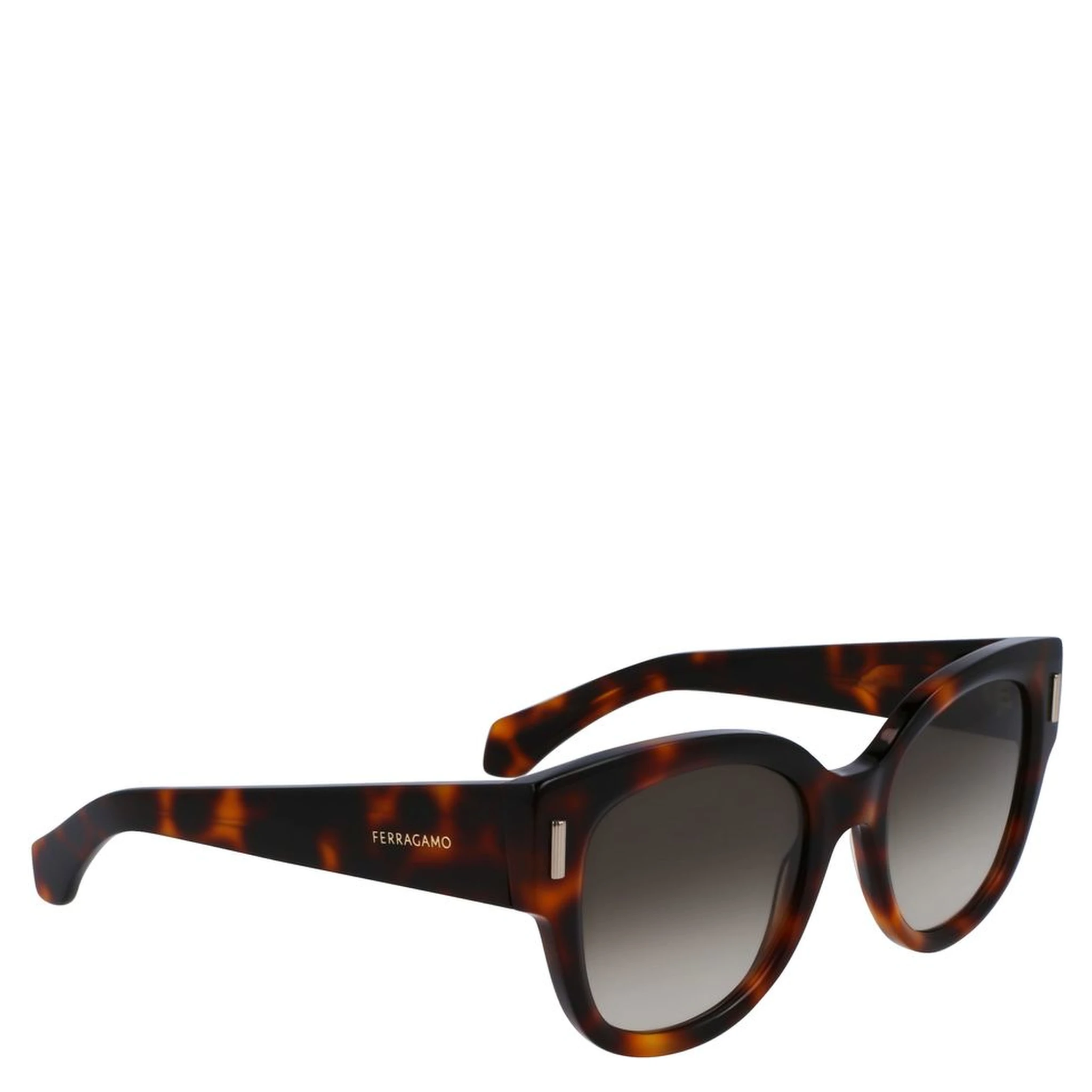 Brown Acetate Sunglasses