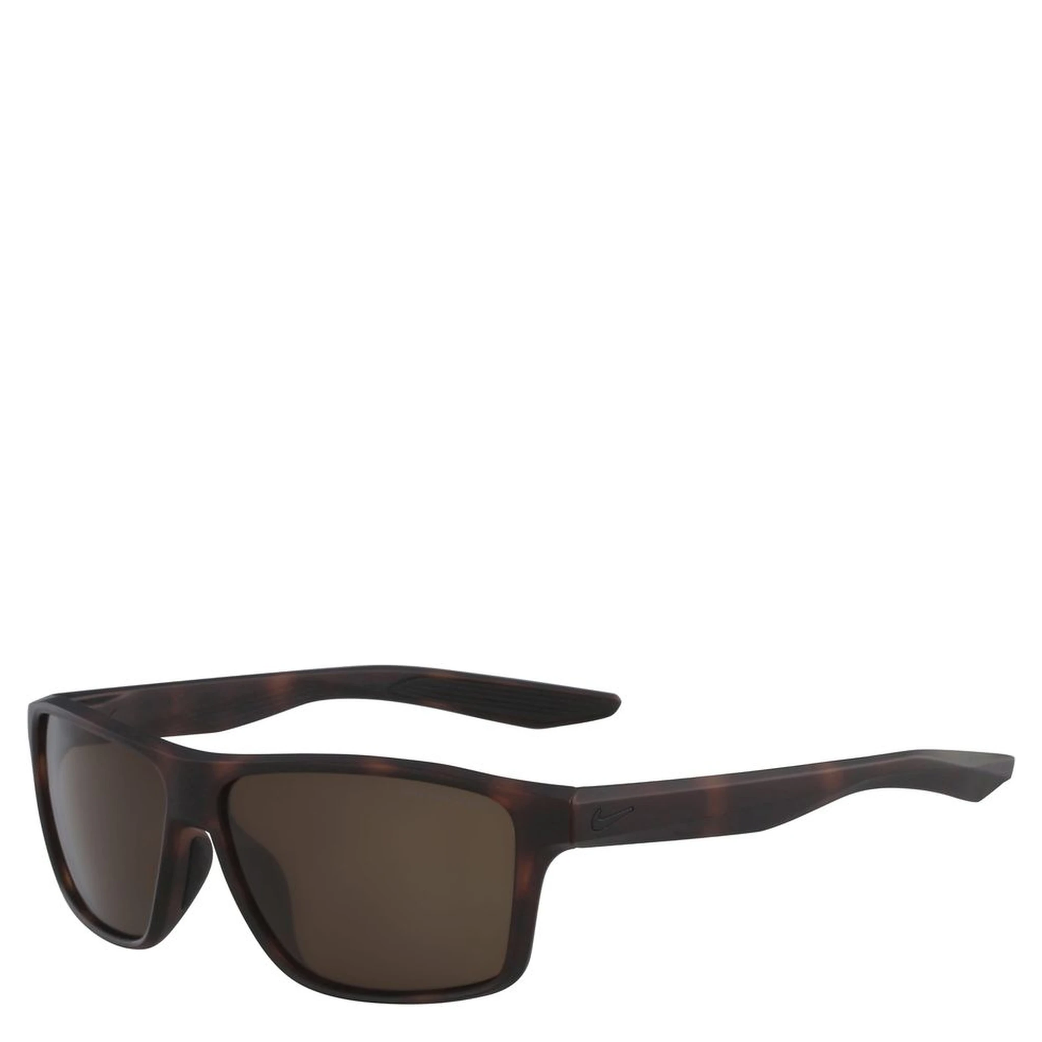 Brown Injected Sunglasses
