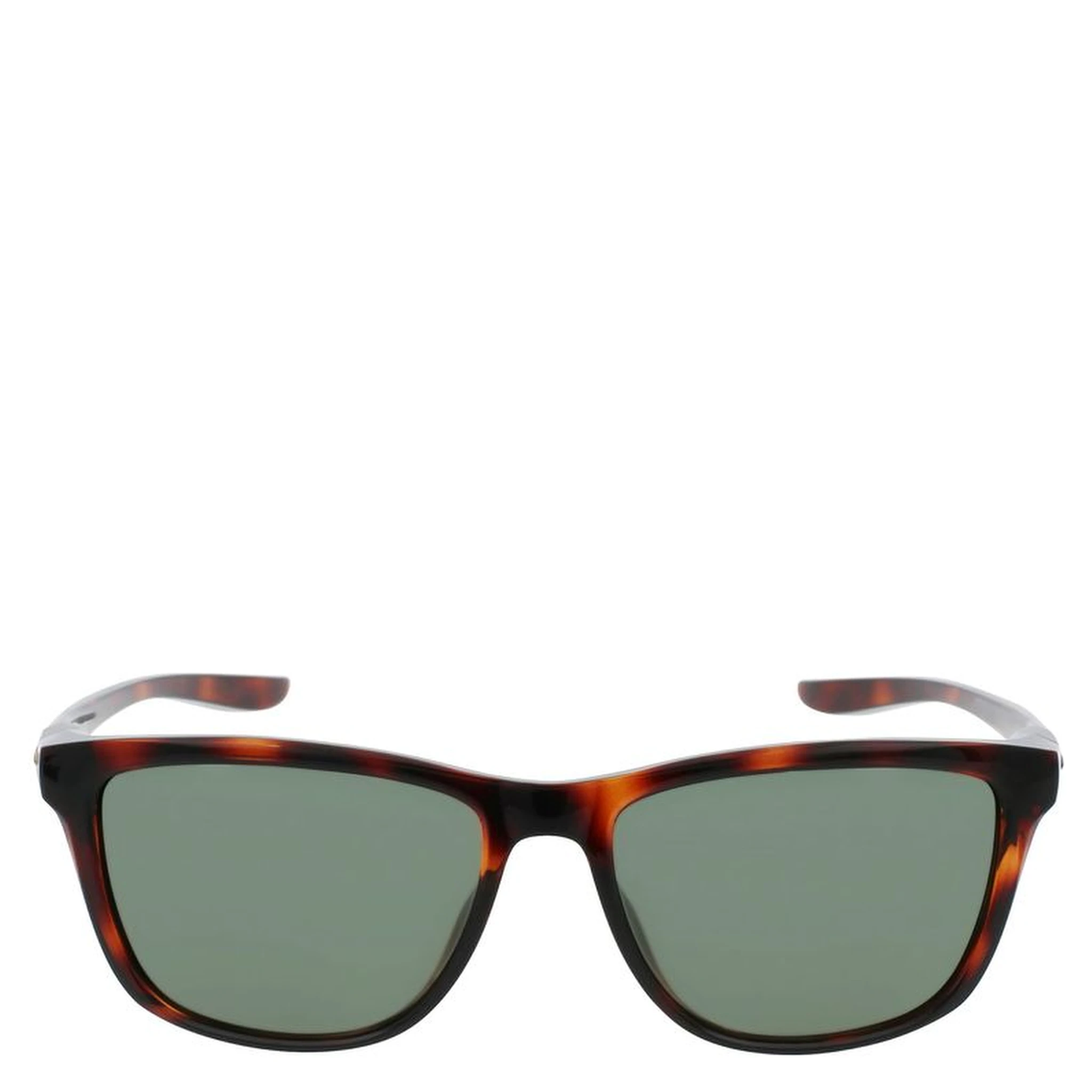 Brown Injected Sunglasses