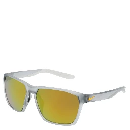 Brown Injected Sunglasses