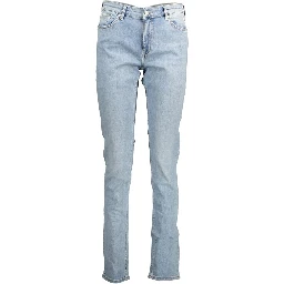 Azzurro Organic Cotton Women Jeans