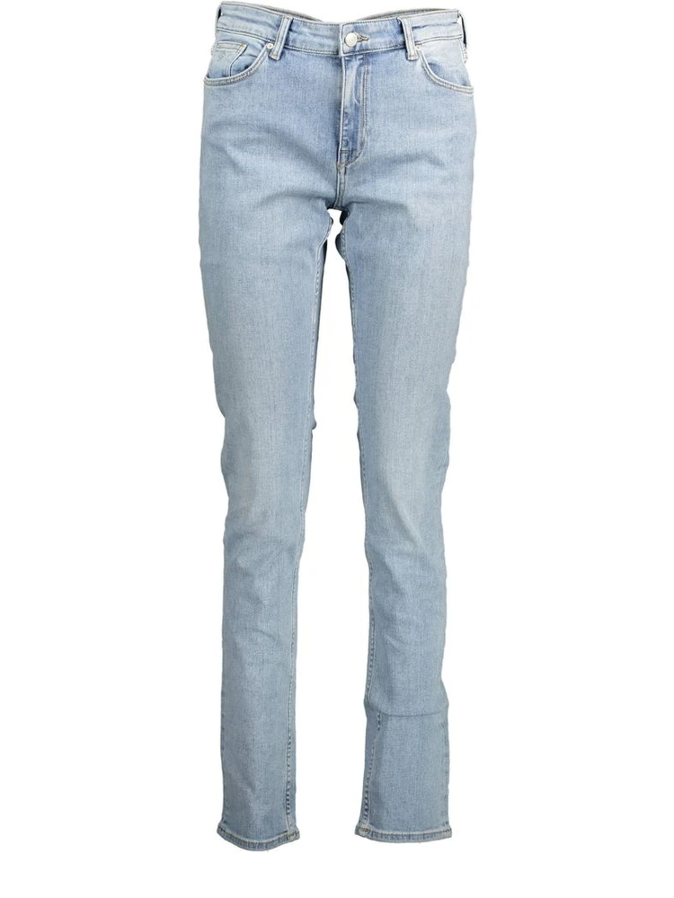 Azzurro Organic Cotton Women Jeans