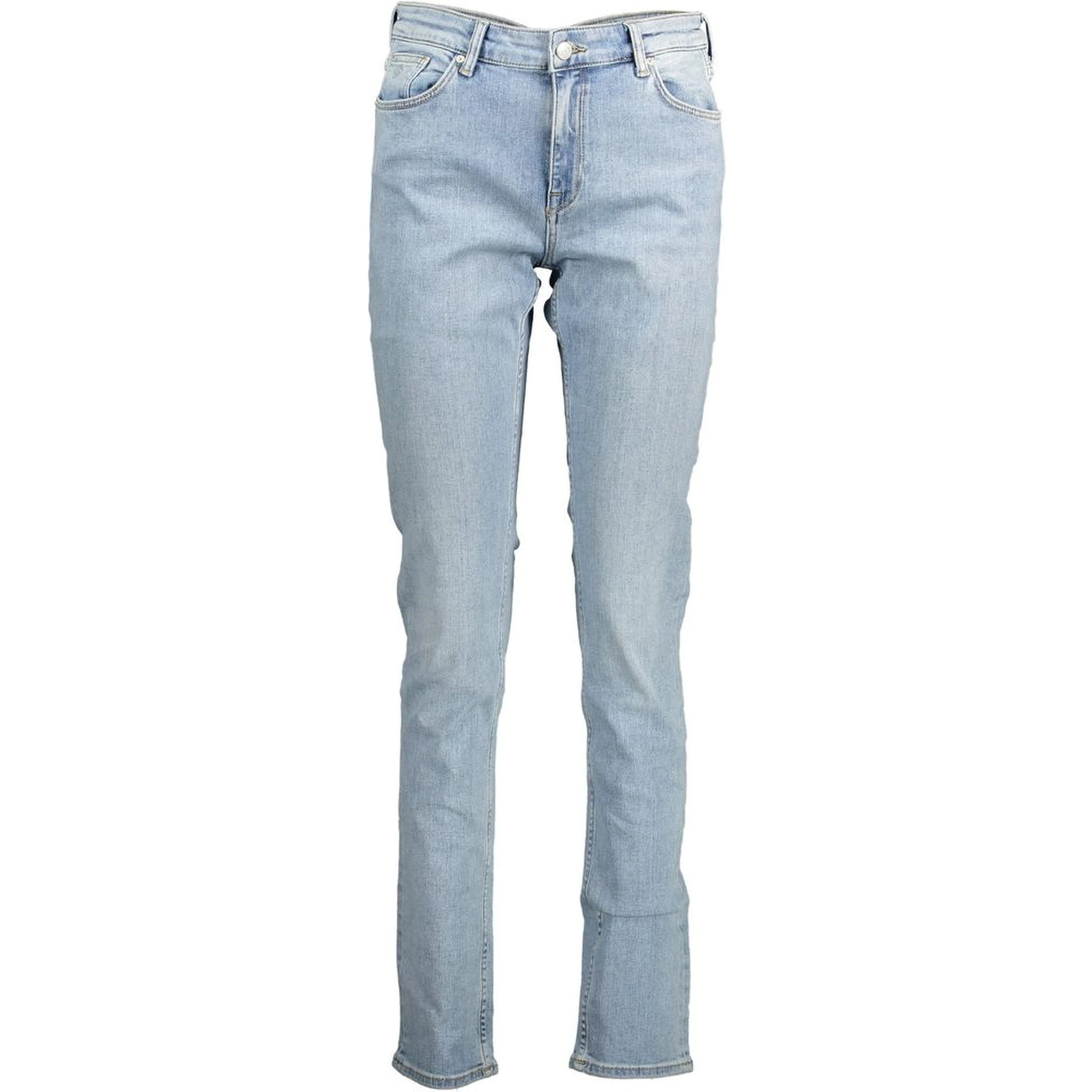 Azzurro Organic Cotton Women Jeans