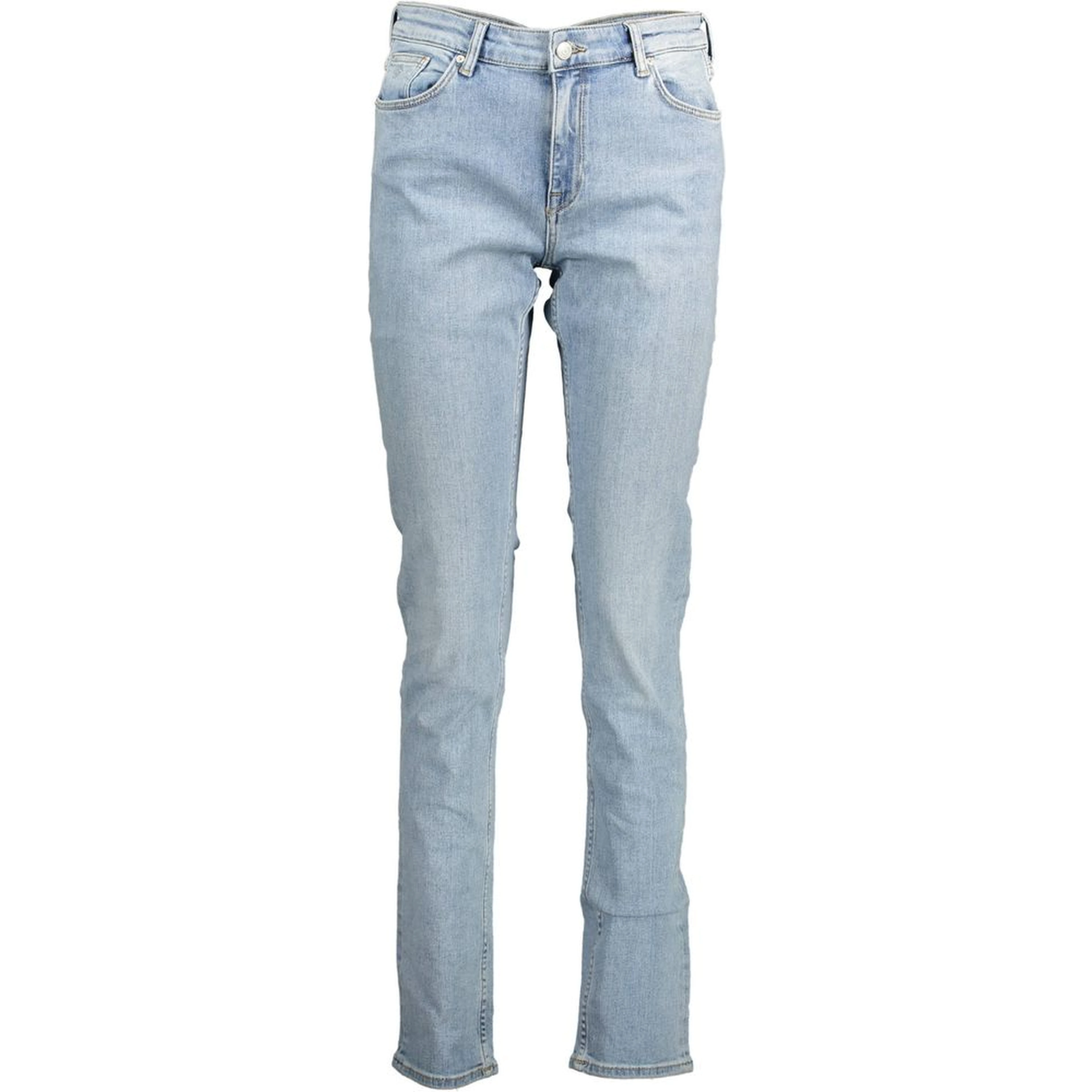 Azzurro Organic Cotton Women Jeans