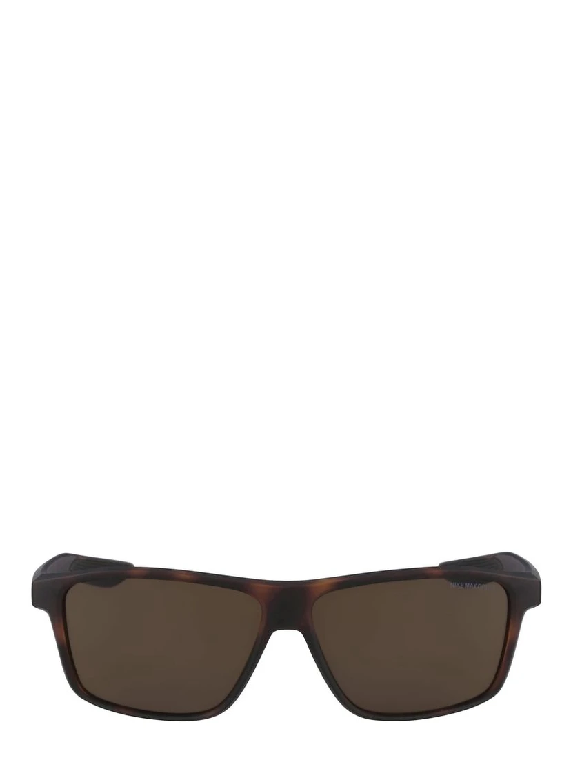 Brown Injected Sunglasses