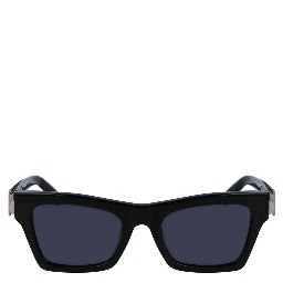 Black Acetate Sunglasses