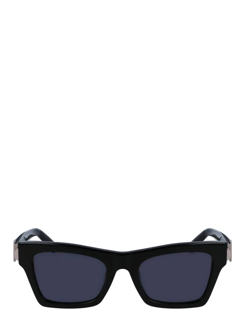 Black Acetate Sunglasses