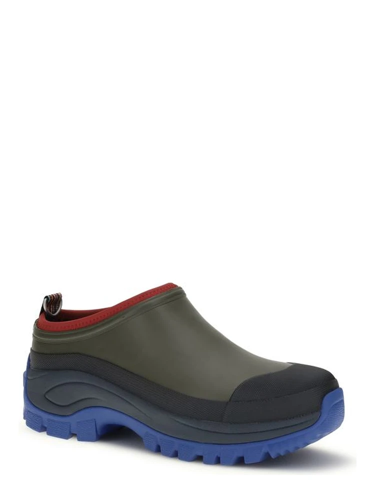 Multicolor Rubber Clogs alternative