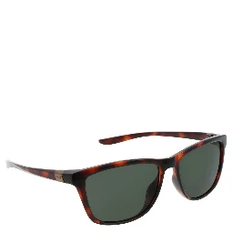 Brown Injected Sunglasses