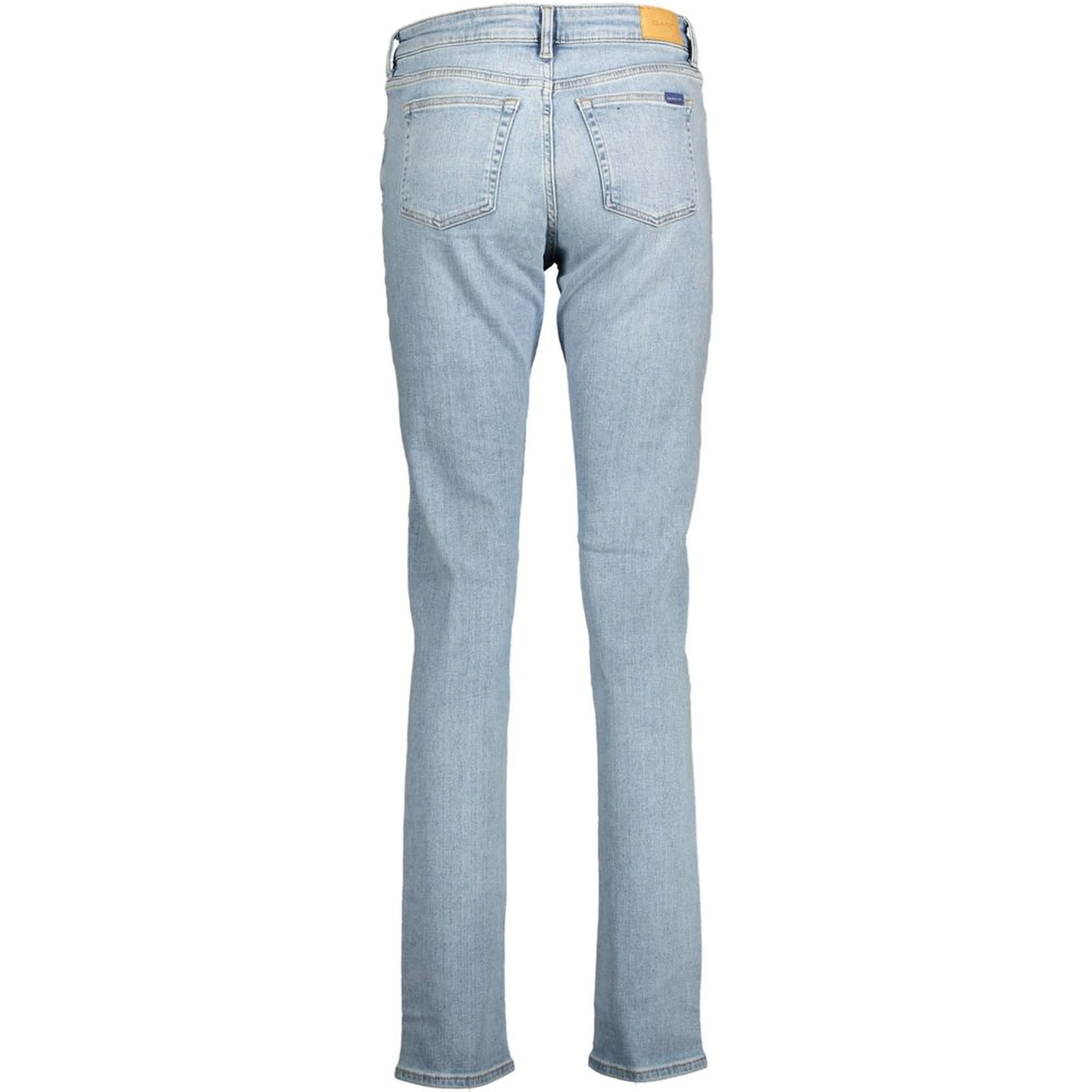 Azzurro Organic Cotton Women Jeans