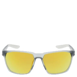 Brown Injected Sunglasses