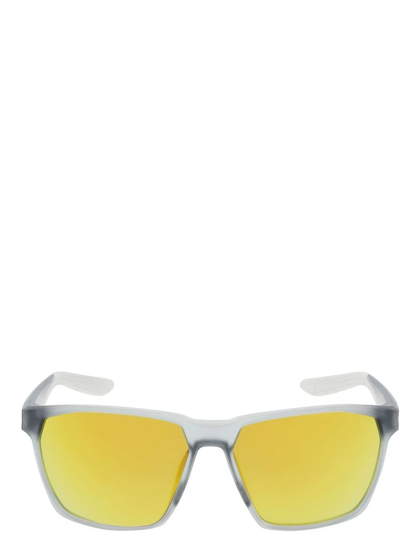 Brown Injected Sunglasses