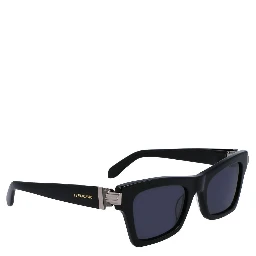 Black Acetate Sunglasses