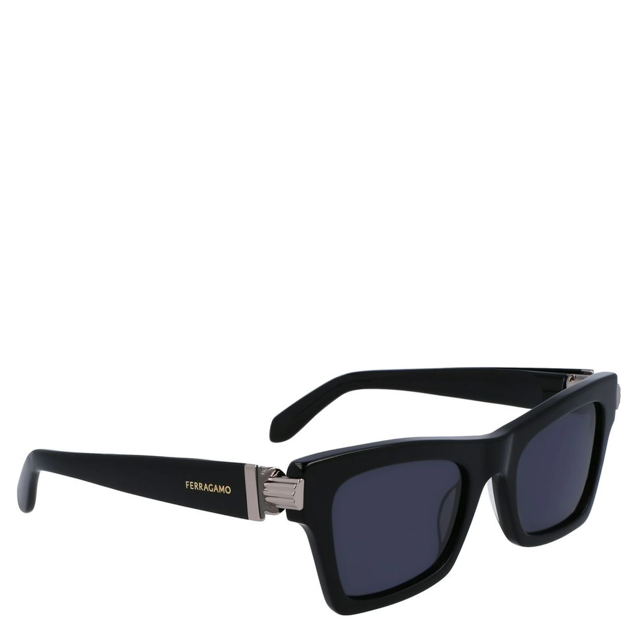 Black Acetate Sunglasses