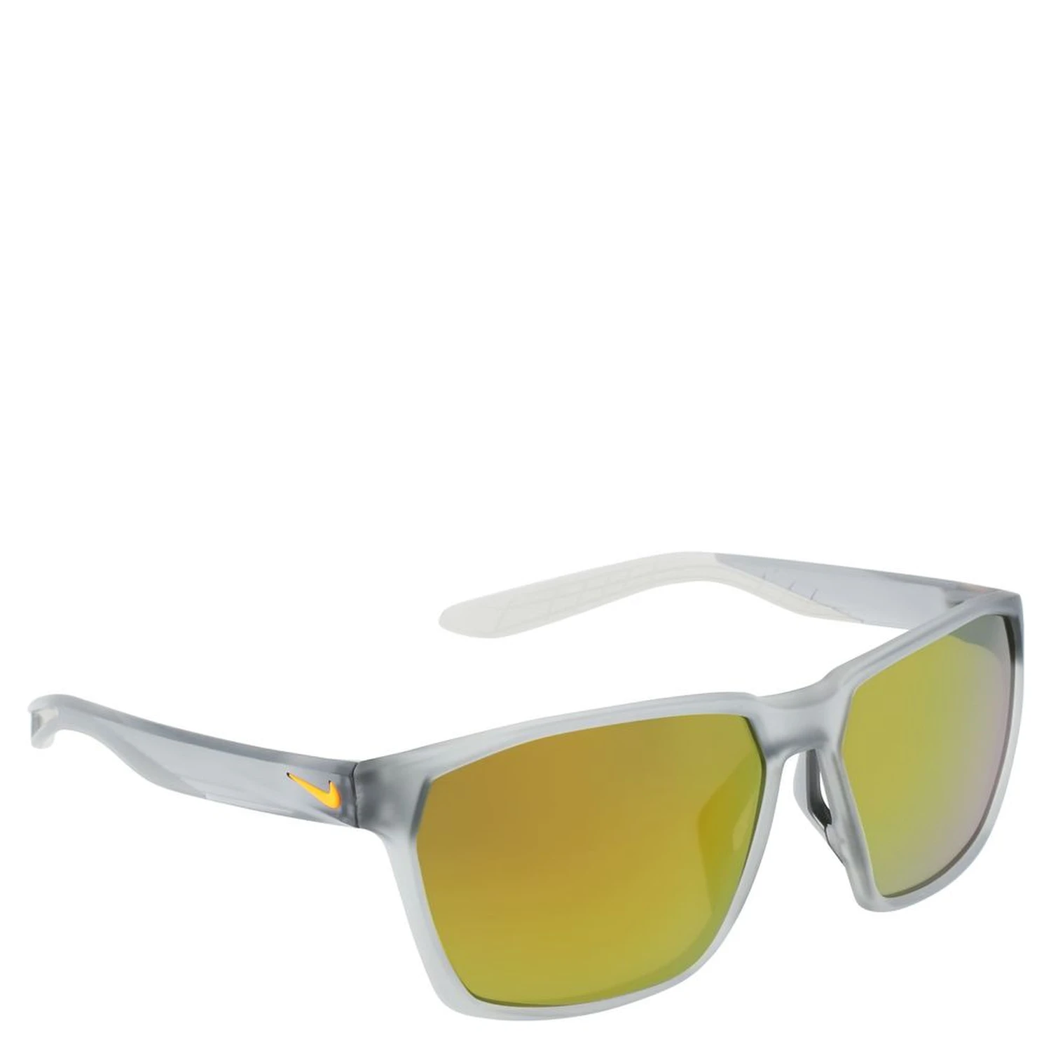Brown Injected Sunglasses