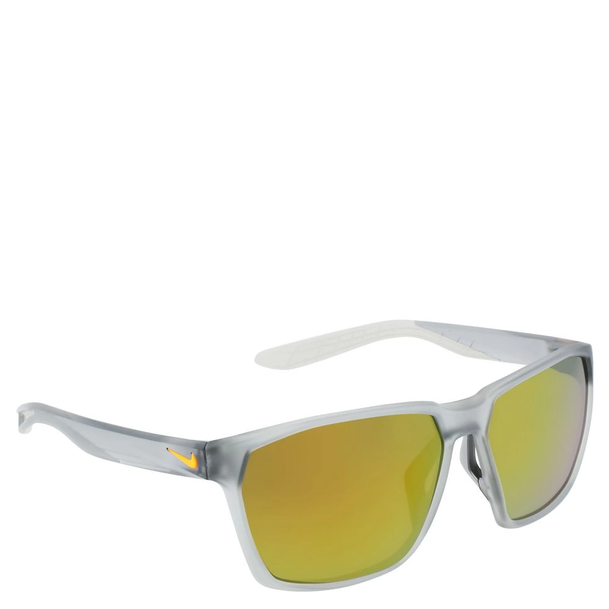 Brown Injected Sunglasses