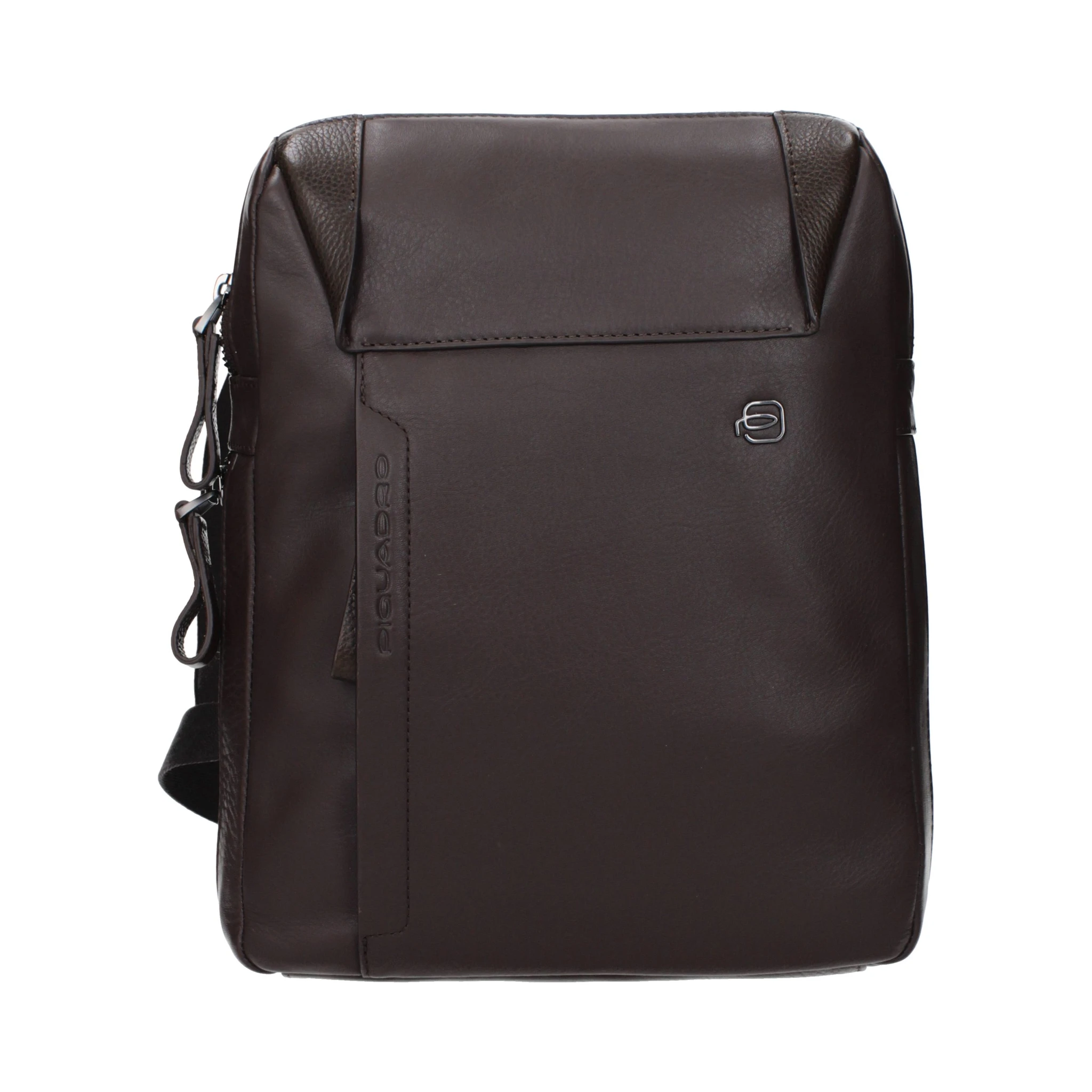 Brown Leather Crossbody Bag